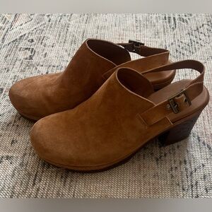 Korks Sling Back Clog